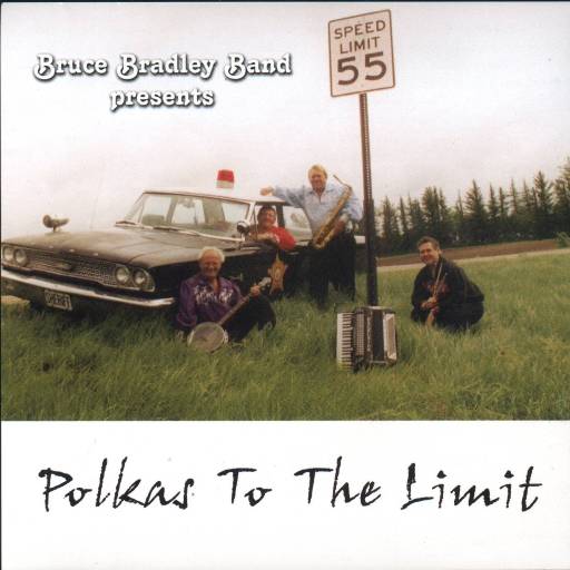 Bruce Bradley " Polkas To The Limitl " - Click Image to Close